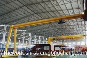 山東亨展優質MH\MHh3t-5-t-10t-16t-20t-32t門式起重機