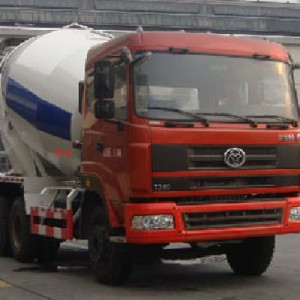 日喀則攪拌車價(jià)格 圖片