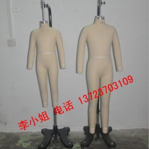 歐美童裝打版公仔，歐美童裝制衣模特