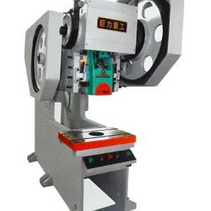 JB21S系列深喉壓力機(jī),沖床