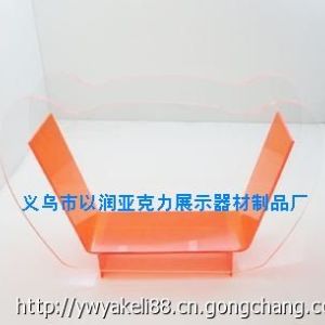 浙江義烏以潤透明亞克力展示架