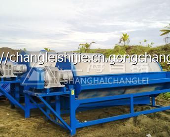 非金屬礦高度提純磁選設(shè)備 磁選機(jī) 最新磁選技術(shù)