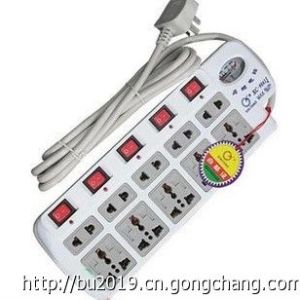 上海供應鑫超2.5米大功率豪華大插排