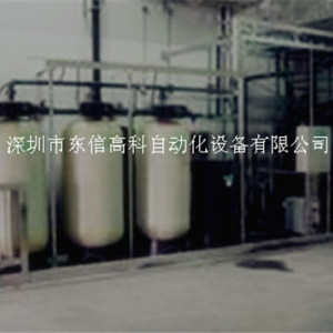 工業純水機、反滲透工業純水設備、工業廢水處理純水機