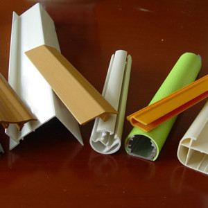 供應加工pvc擠出制品