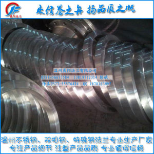 SHT 501-1997 石油化工鋼制管夾套法蘭