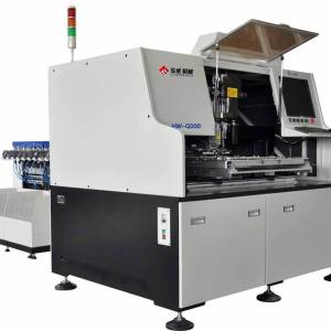 供應AI立式插件機 LED插件機 華威自動插件機