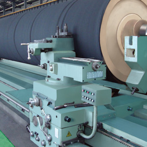 托輥、壓榨輥，施膠輥，真空壓榨盲孔輥，聚氨酯