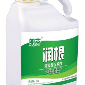 朗芬（潤根）海藻酸促根液沖施型
