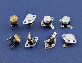 KSD突跳式溫控器、電機馬達保護器