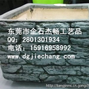 精品玻璃鋼花瓶 玻璃鋼花盆廠家11084