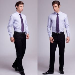 翔鷗服飾 夏裝男士襯衫 男裝短袖商務正裝襯衣 工裝職業裝