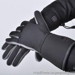 冬季用超薄鋰電池加熱保暖手套