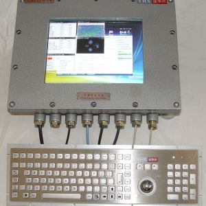 YHX-1046EKC防爆電腦