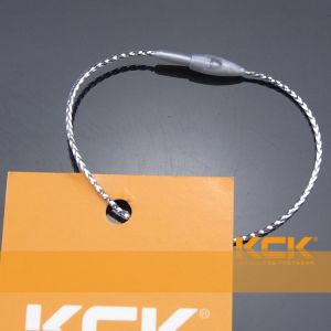 上海 Kck品牌吊牌線扣 手穿針 日本進口滌綸輪線扣金色銀色ITO LOX-M