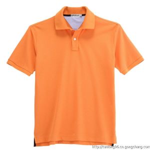 男士短袖POLO衫工廠定制