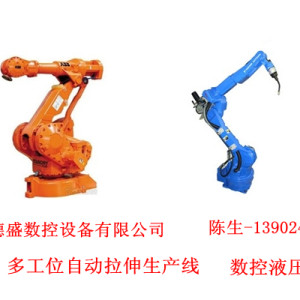 豪德盛數控-機電模一體化、激光焊接機、氬弧焊接機！