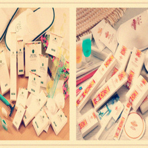 供應星級酒店客房一次性用品