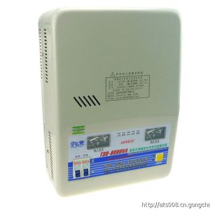 TSD-8000VA 家用空調(diào)穩(wěn)壓器超電壓?jiǎn)蜗嗳詣?dòng)穩(wěn)壓器