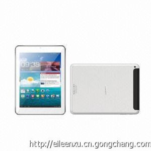 8寸四核帶3G平板電腦
