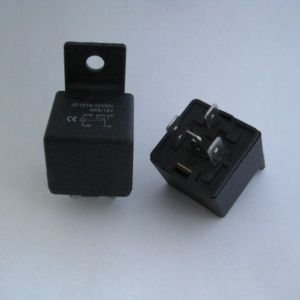 供應(yīng)優(yōu)質(zhì)電磁繼電器 中間繼電器 汽車?yán)^電器 JD1915-B