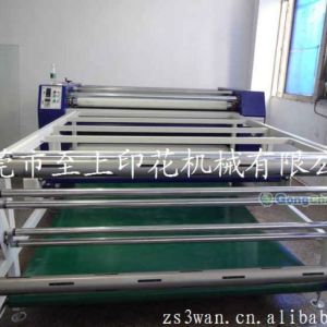 供應數碼印花機，t恤印花機，熱轉印滾筒印花機