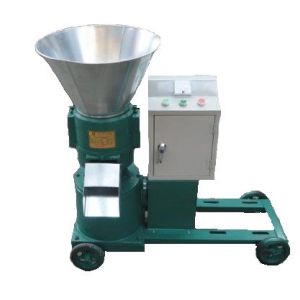 供應宇冠銀合歡葉飼料顆粒制粒機