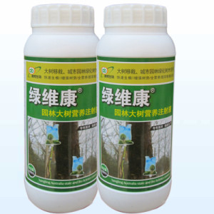 園林綠化樹木營養(yǎng)液