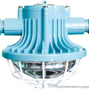 DGS24/127L(B)礦用隔爆型LED巷道燈（圓形）