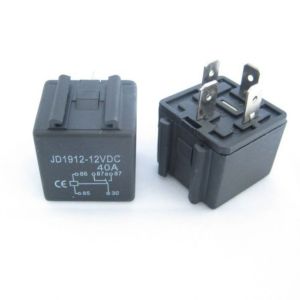 供應(yīng)優(yōu)質(zhì)電磁繼電器 中間繼電器 汽車?yán)^電器 JD1912-C