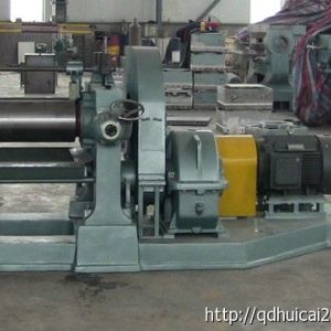 青島匯才開放式煉膠機