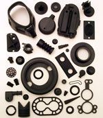 廠家直供代加工橡膠制品雜件