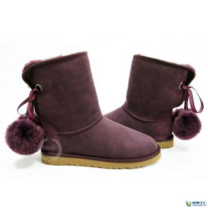 供應雪地靴廠家批發經典款雪地靴