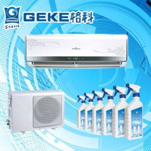 家居清潔用品之空調(diào)清洗除菌劑