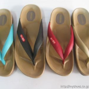 水松木吹氣鞋男鞋