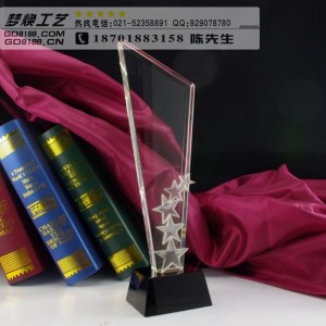 濟(jì)南水晶獎(jiǎng)杯，青年作家獎(jiǎng)杯，十佳員工獎(jiǎng)杯，水晶獎(jiǎng)杯訂制