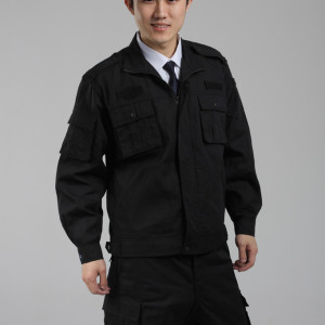 廈門(mén)工作服 做訓(xùn)服 訓(xùn)練服 安保服