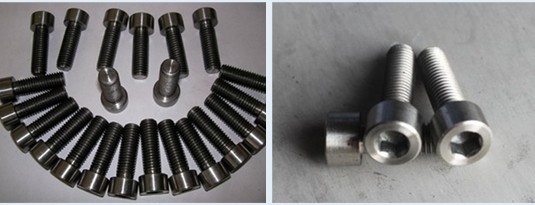 鈦螺栓 鈦螺母