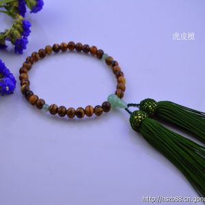 日本念珠（木類）