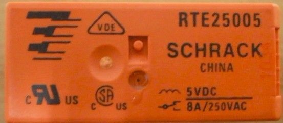 供應溫控儀專用繼電器