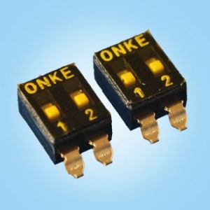 撥碼開關;1.27撥碼開關；KE撥碼開關