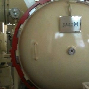 HZH-100真空釬焊爐