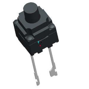 蘇州華杰電子輕觸開關(guān)