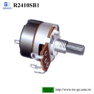 供應(yīng)帶開(kāi)關(guān)電位器