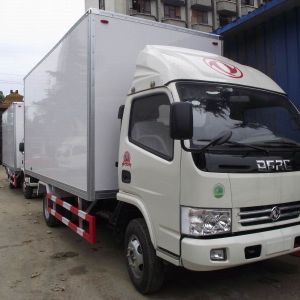 四平市5噸冷藏車價(jià)格