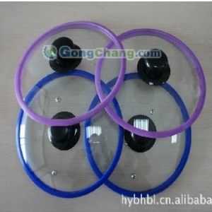 供應硅膠玻璃鍋蓋