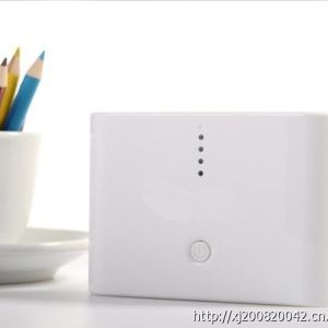 小饅頭移動電源 移動電源 12000毫安移動電源 廠家直銷