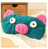 竹炭遮光睡眠眼罩 避光緩解眼疲勞眼罩 黑眼圈護(hù)眼