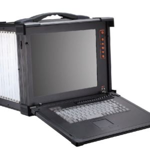 CPCI便攜機 6U 9槽 15″LCD