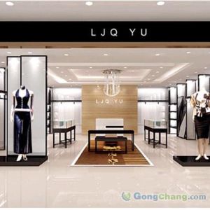供應珍珠店面設計裝修